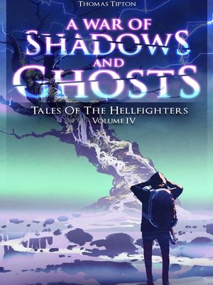 cover image of War of Shadows and Ghosts